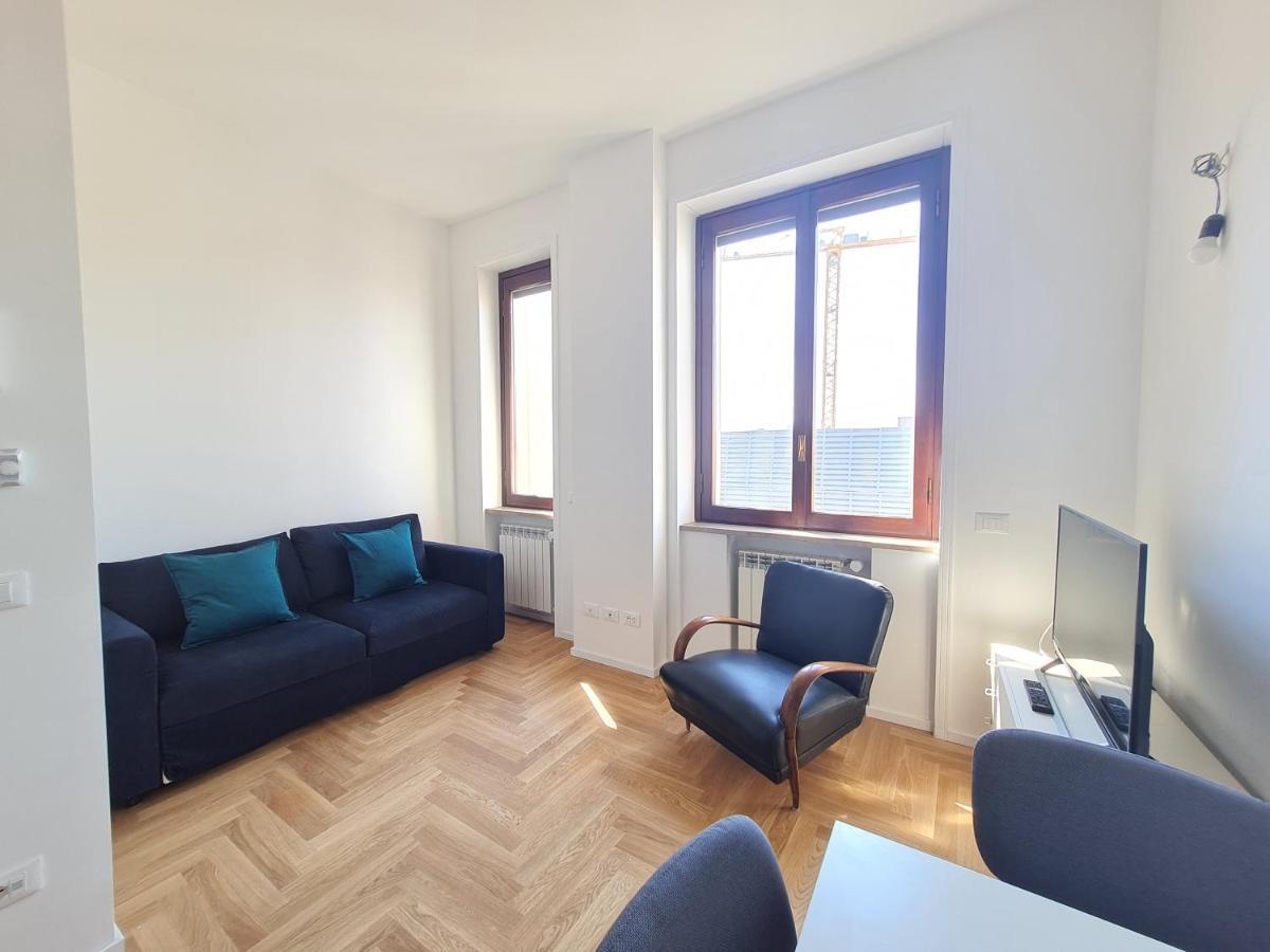 Cinque Giornate Charme Apartment Milano Eksteriør billede